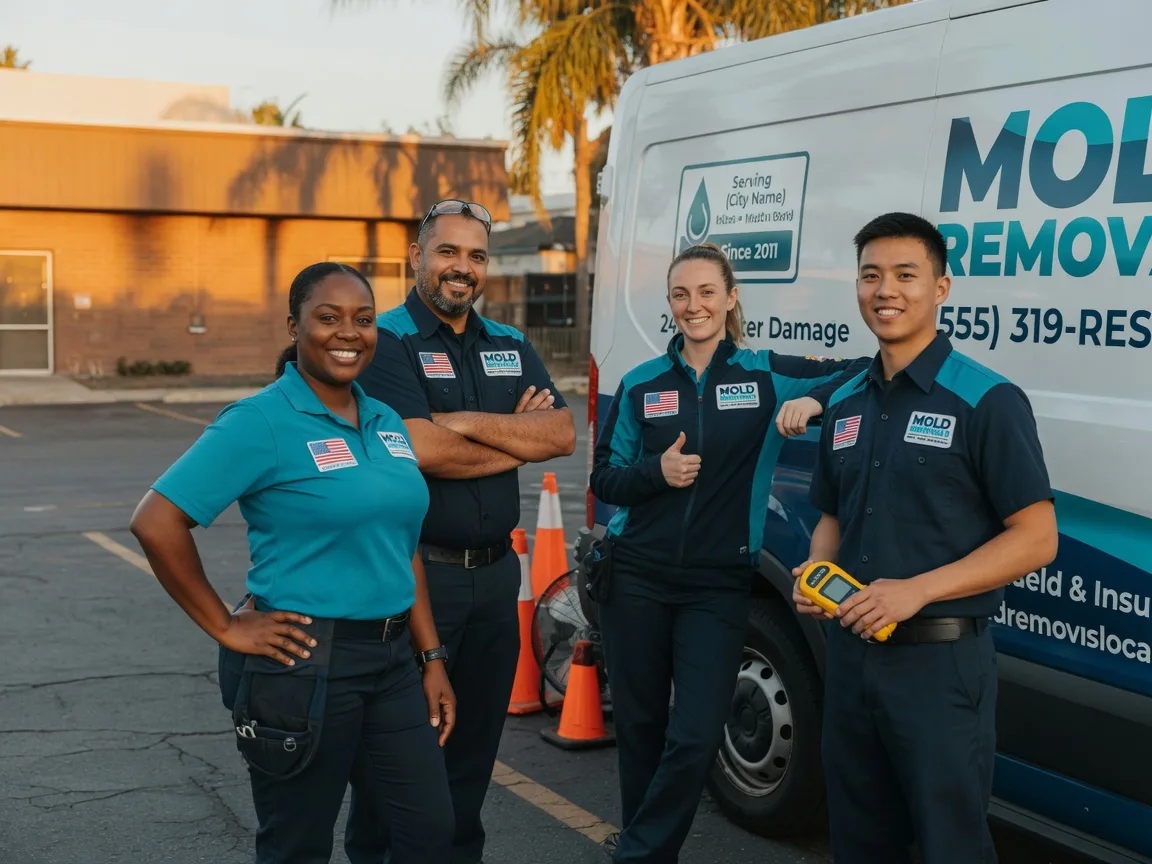 Water Damage Restoration company in Panama City, FL